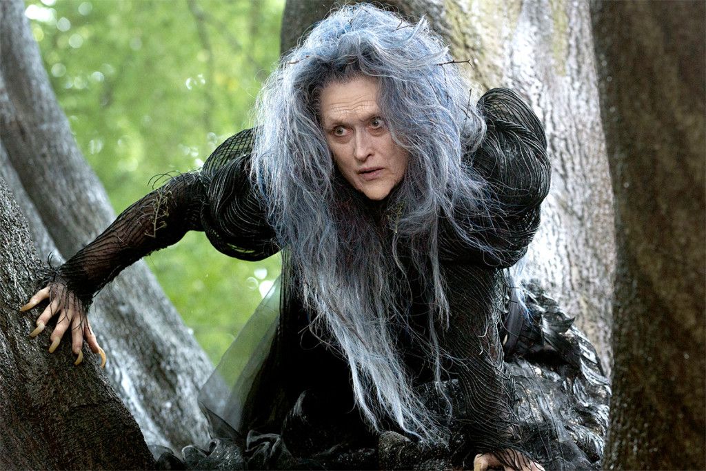 Las diez películas que no puede perderse de Meryl Streep - Meryl-Streep-In-the-woods-1024x683