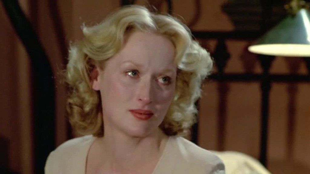 Las diez películas que no puede perderse de Meryl Streep - Meryl-Streep-La-decisión-de-Sofía-1024x576