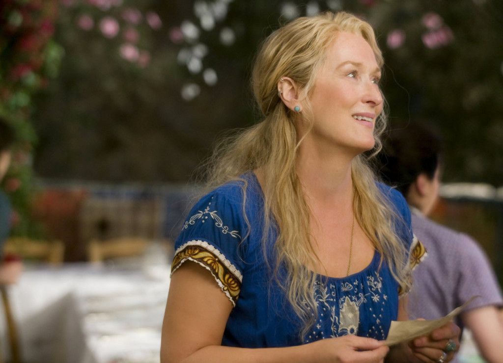 Las diez películas que no puede perderse de Meryl Streep - Meryl-Streep-Mamma-Mia-1024x740
