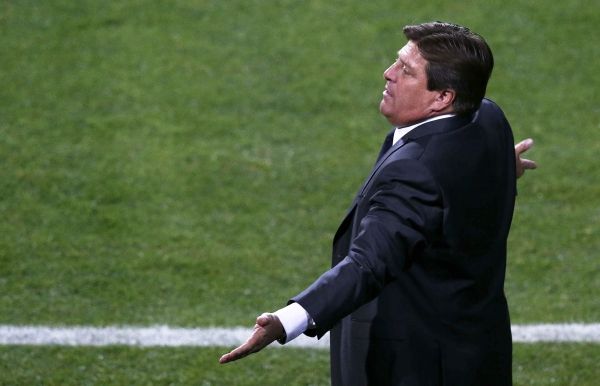 Herrera fuera. No hay fecha para nuevo entrenador: de María - Miguel-Herrera