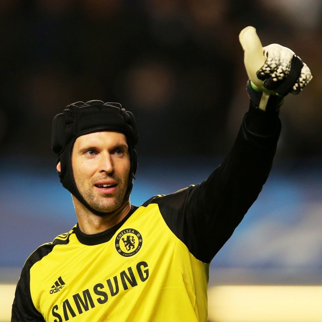 Arsenal anunciaría contratación de Cech el lunes - Petr-Cech-1024x1024