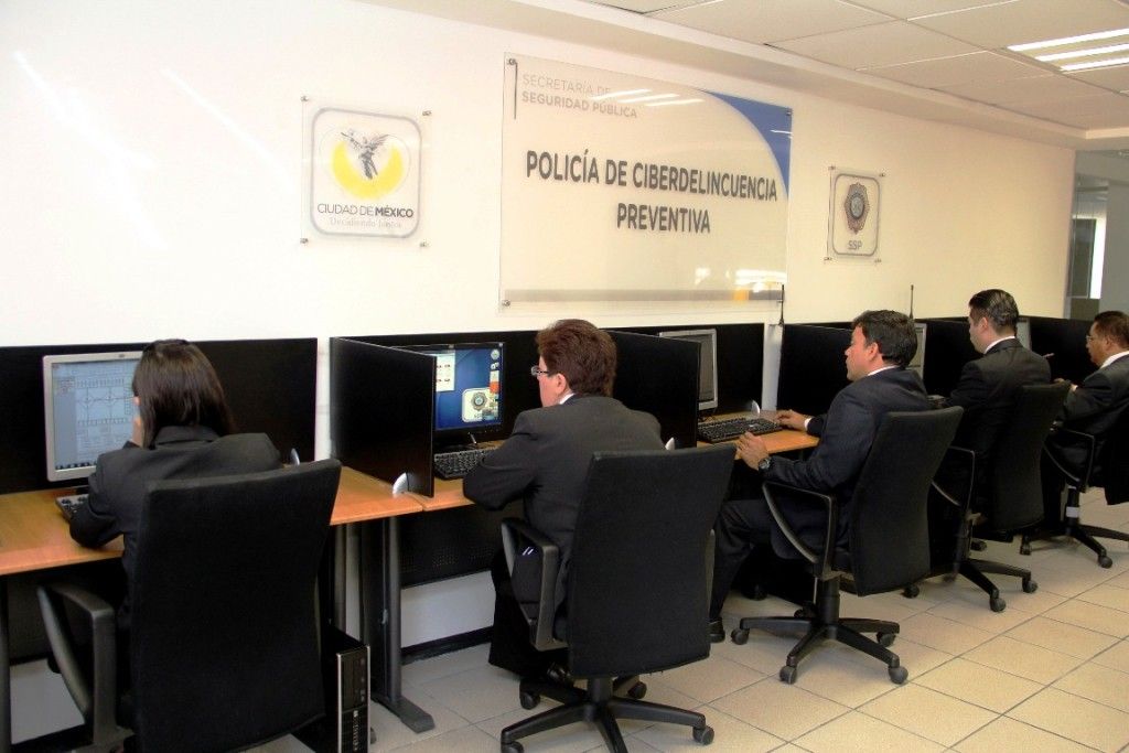 Alertan por fraude en venta de autos por internet - Policía-de-Ciberdelincuencia-Preventiva-Internet-1024x683