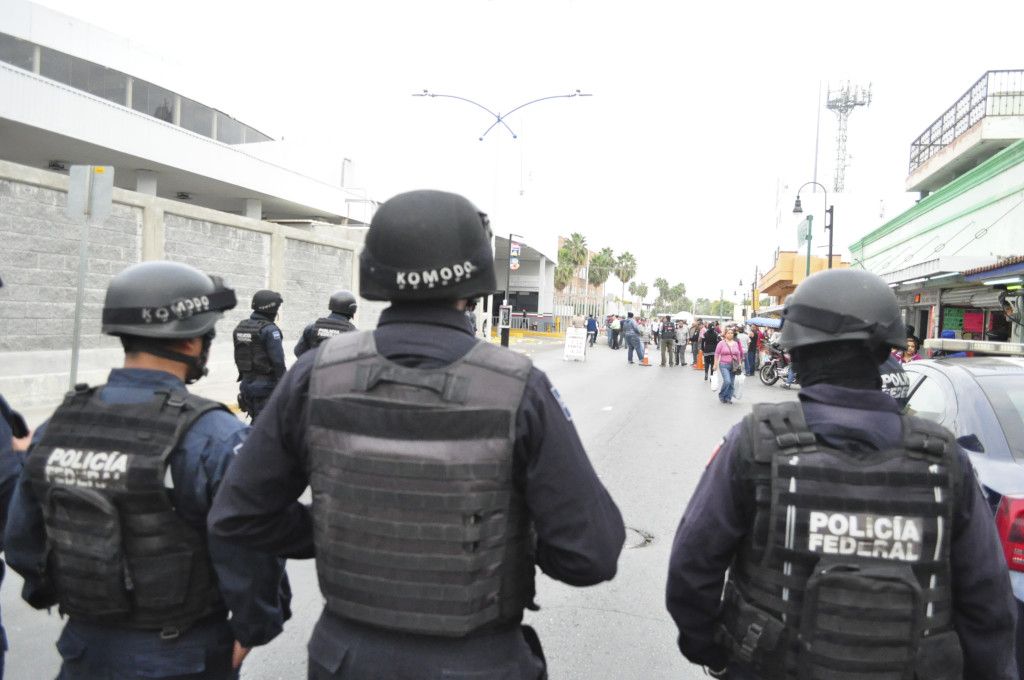 PGR captura a secuestradores en Morelos - Protesta_Nuevo_Laredo-3-1024x680