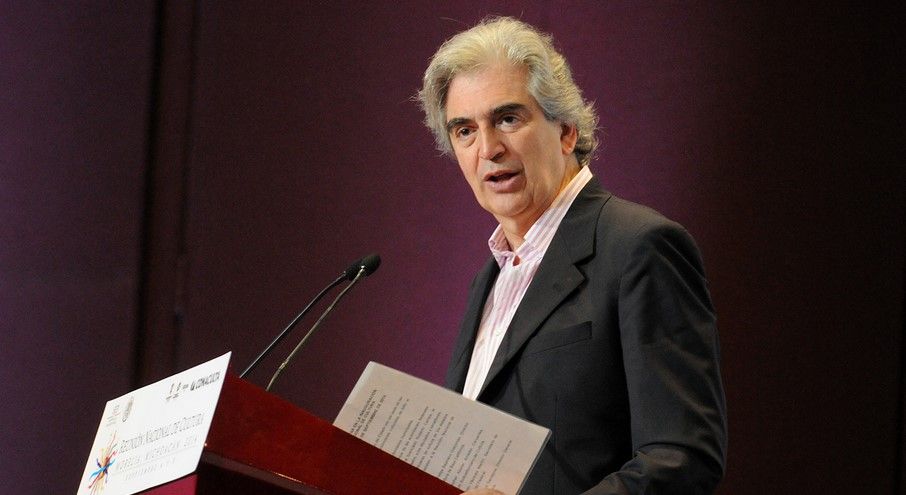 Secretaría de Cultura permitirá articular política cultural: Tovar - Rafael-Tovar-y-de-Teresa-Conaculta