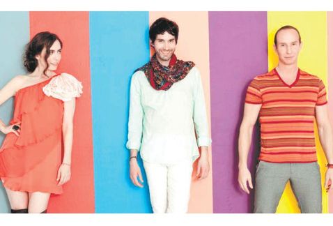 Cancerotón 2015 contará con participaciones estelares - Sasha-Benny-y-Erik