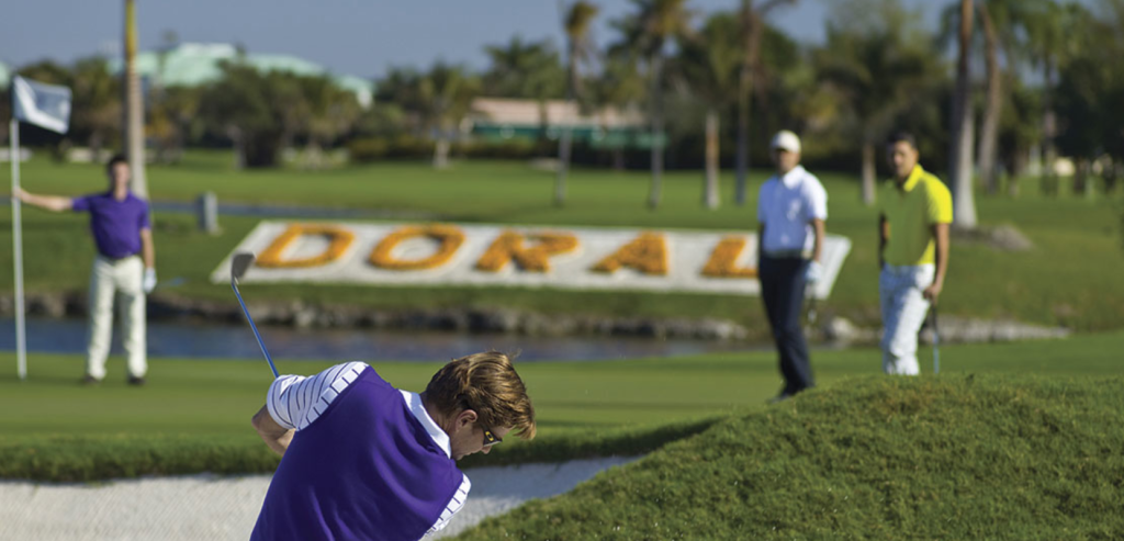 Donald Trump proh&iacute;be entrada de empleados de Univisi&oacute;n a sus propiedades - Trump-National-Doral-1024x493