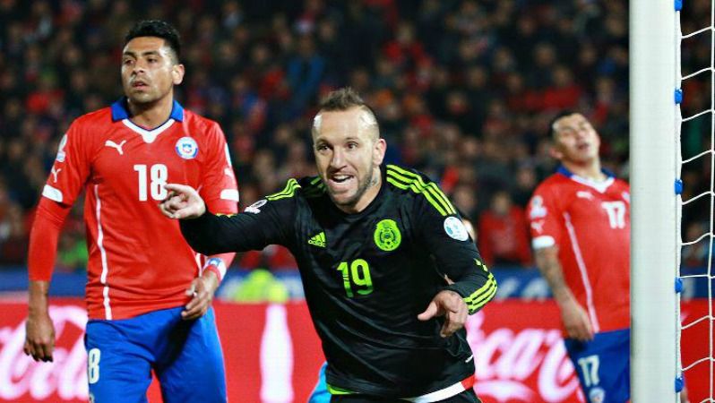 Vuoso admite que tiene ofertas del extranjero - Vuoso-Chile