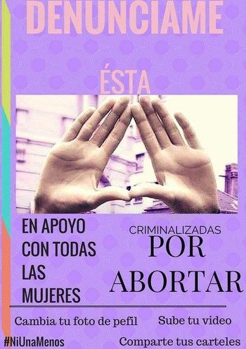 Campaña #YoAborté causa revuelo en redes sociales - YoAborte-Twitter-P