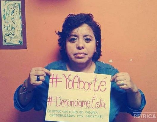 Campaña #YoAborté causa revuelo en redes sociales - YoAborte-Twitter5