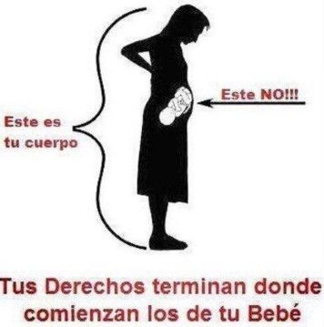 Campaña #YoAborté causa revuelo en redes sociales - YoAborte-en-contra-Twitter