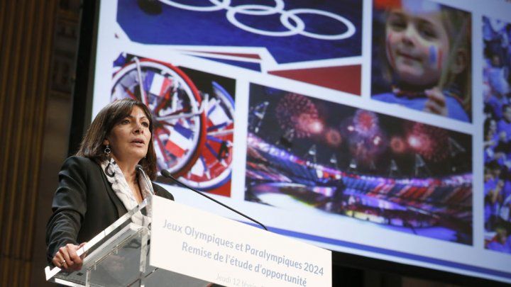 París presentó candidatura para JJ. OO. de 2024 - anne-hidalgo