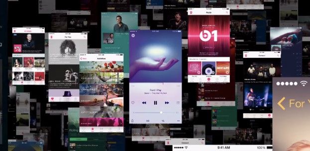 Apple Music revela cuánto pagará por derechos de canciones - apple-music