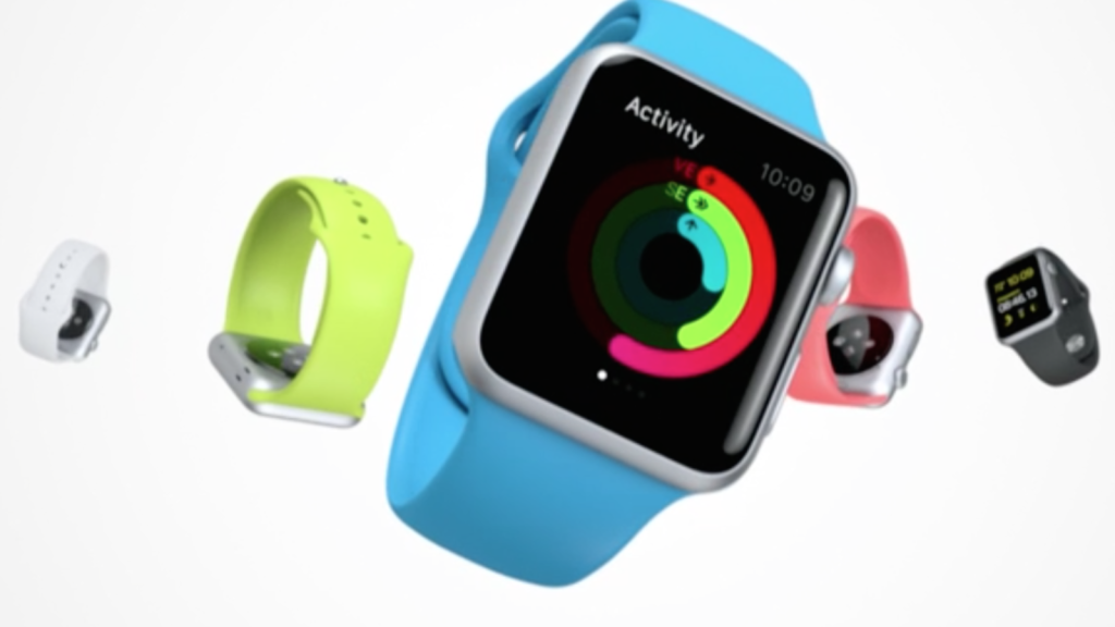 Retrasarán lanzamiento de watchOS 2 por fallo - apple-watch-video-cap-1024x576