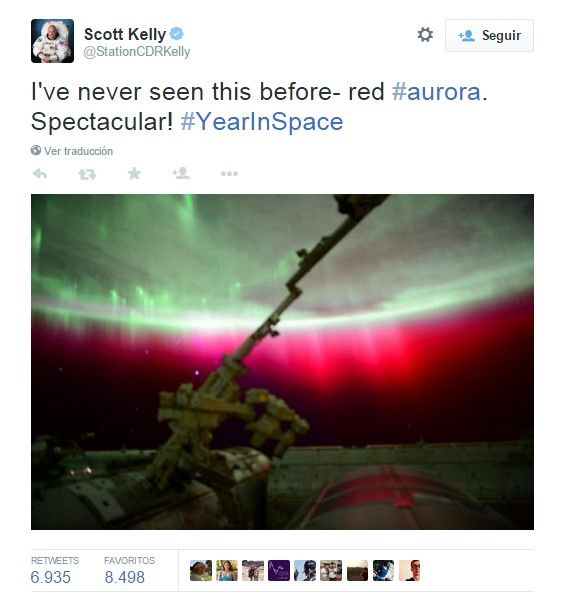 Video: aurora boreal roja vista desde el espacio - aurora_boreal_roja2