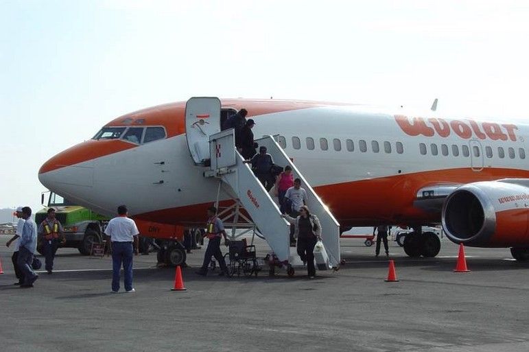 Detienen a exdueño de Avolar por fraude de 97 mdp - avión-avolar