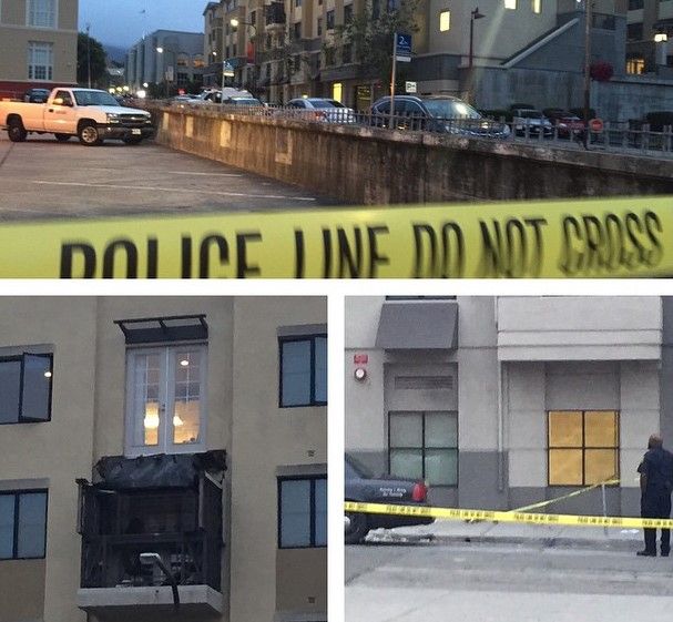 Mueren seis personas al desplomarse un balcón en California - bacll