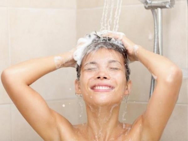 Los países donde más se bañan - banarse