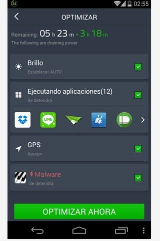 Apps para el Día del Padre - baterry