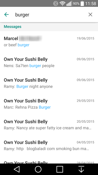 Lanzan mejora a buscador de WhatsApp - busqueda-whatsapp