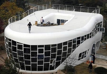 Las casas más extrañas del mundo - casa-4