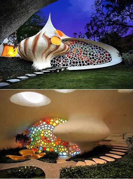 Las casas más extrañas del mundo - casa-5