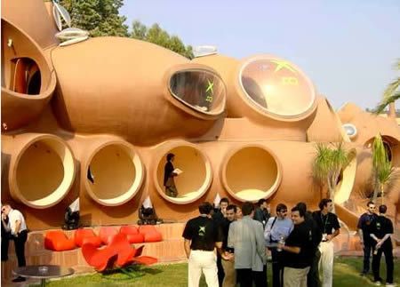 Las casas más extrañas del mundo - casa-9