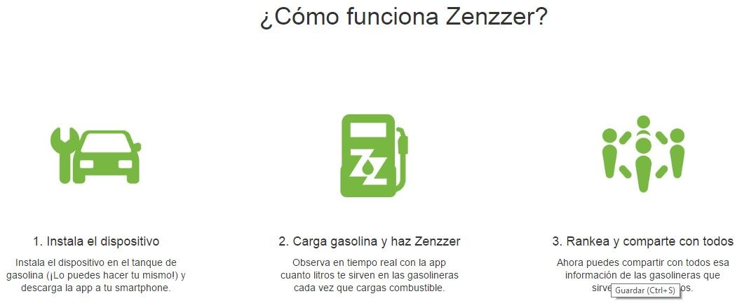 Desarrollan app que detecta litros incompletos de gasolina - como-fun