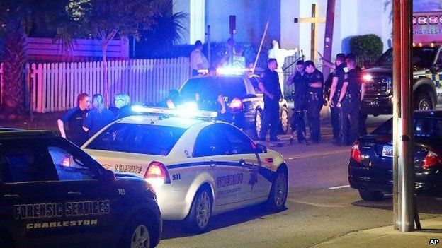 Detienen al asesino de de la iglesia de Carolina del Sur - crimen_charleston2