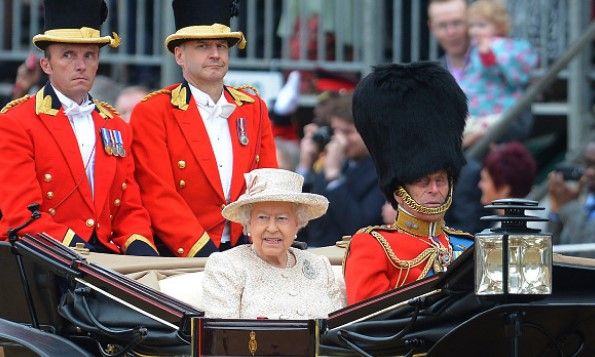 Reina Isabel celebra su cumpleaños 89 - cumpleaños-de-la-reina