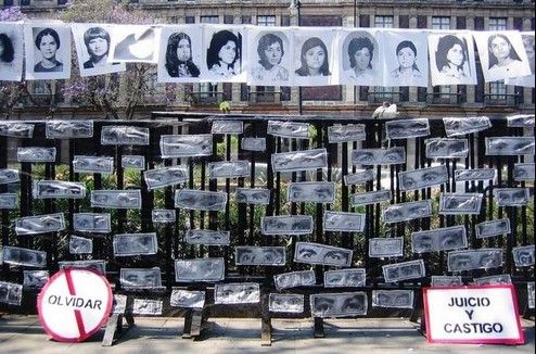 Aprueban reforma contra desaparición forzada en México - desa