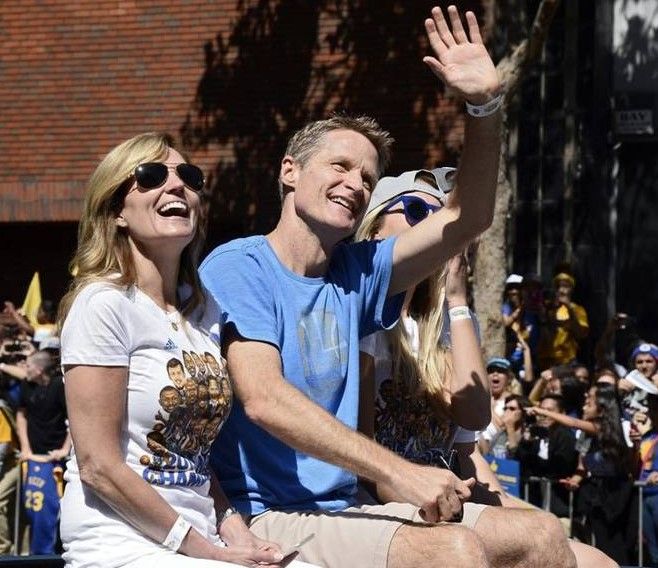 Golden State desfila por las calles de Oakland - desfile-3