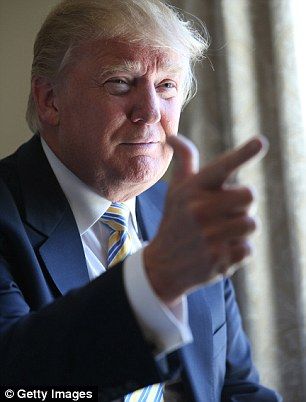 Donald Trump anuncia su candidatura a la Presidencia - donald-trump