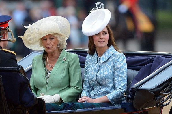 Reina Isabel celebra su cumpleaños 89 - duquesa