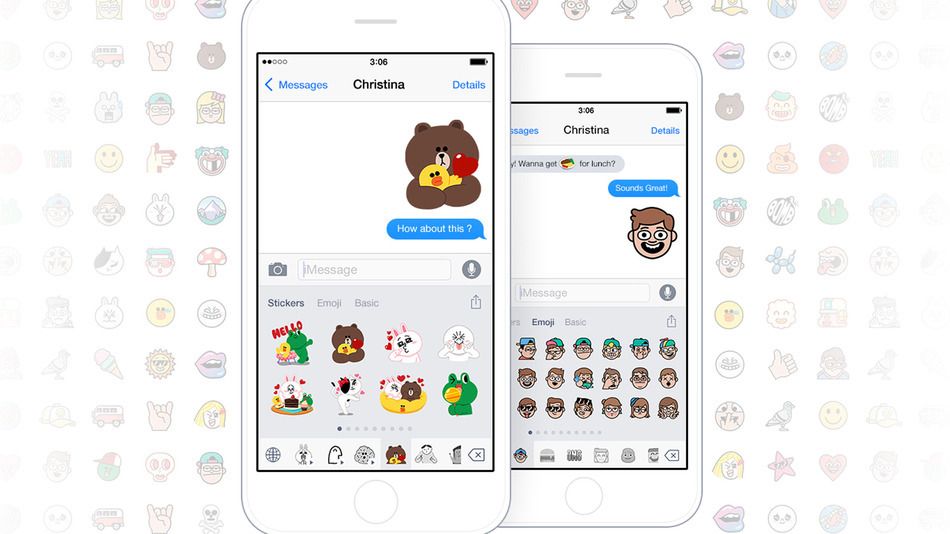 Finalmente llega el taco emoji - emoji-line