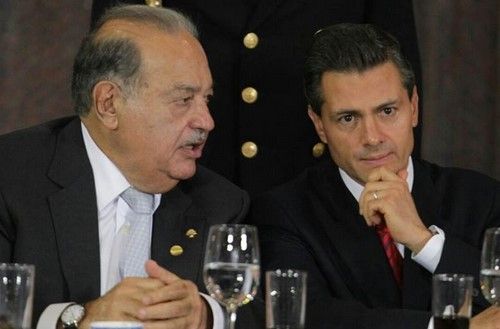 Reformas impulsan cifras récord en varios sectores, destaca EPN - epn-y-slim