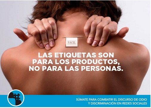 Cada día se difunden 35 mil mensajes homofóbicos en redes sociales - etiquetas
