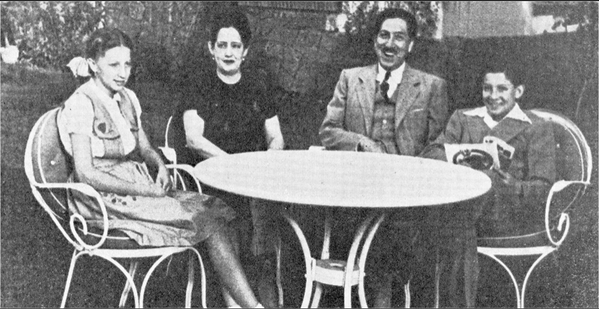 Ha muerto Beatriz Alemán Velasco - familia-aleman-valdes