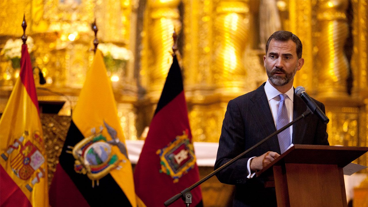 SRE alista visita de los Reyes de España - felipe-vi-2