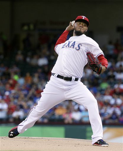 Yovani Gallardo vence al “Titán” González - gallardo-2