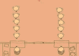 Las Leyes de Murphy explicadas por la ciencia - gif-filas