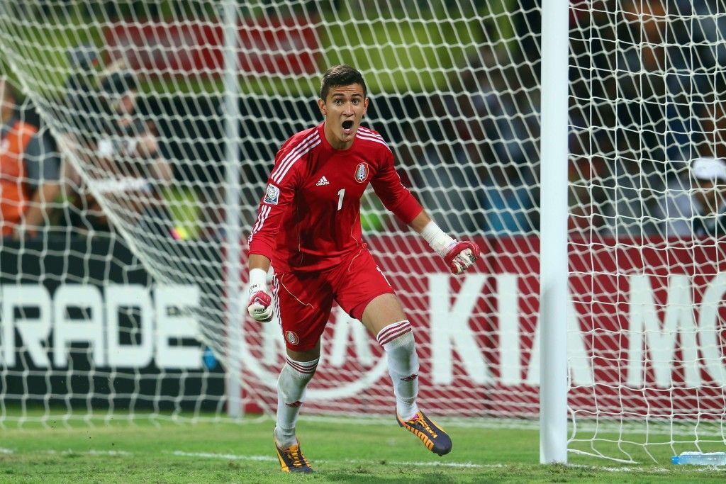 Porto hace efectiva la compra de Raúl Gudiño - gudino-2-1024x683