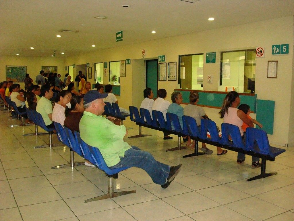 El 80% de los empleados en México tienen prestaciones laborales: OCC - imss1-1024x768