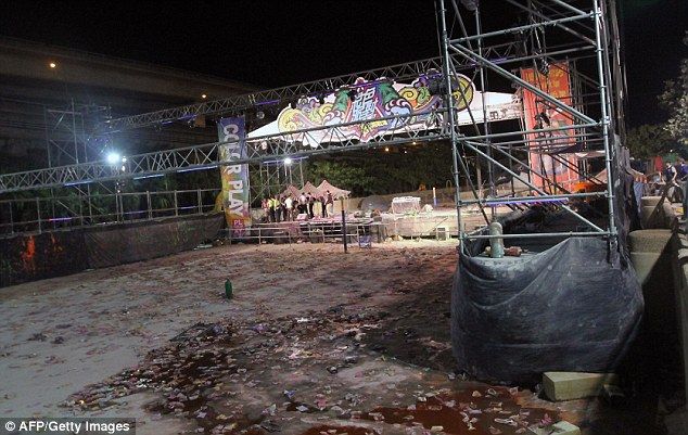 Video: Más de 200 heridos por incendio en Taiwan - incendio-taiwan-5