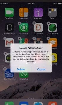 Cómo borrar rápidamente la memoria del iPhone - iphone4