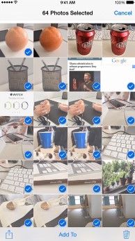 Cómo borrar rápidamente la memoria del iPhone - iphone7