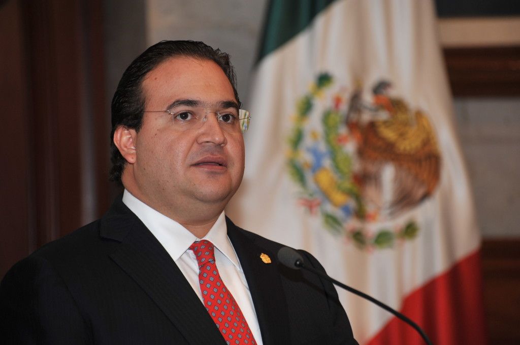 Avalan periodo de 2 años para próximo gobernador de Veracruz - javier-duarte-1024x681