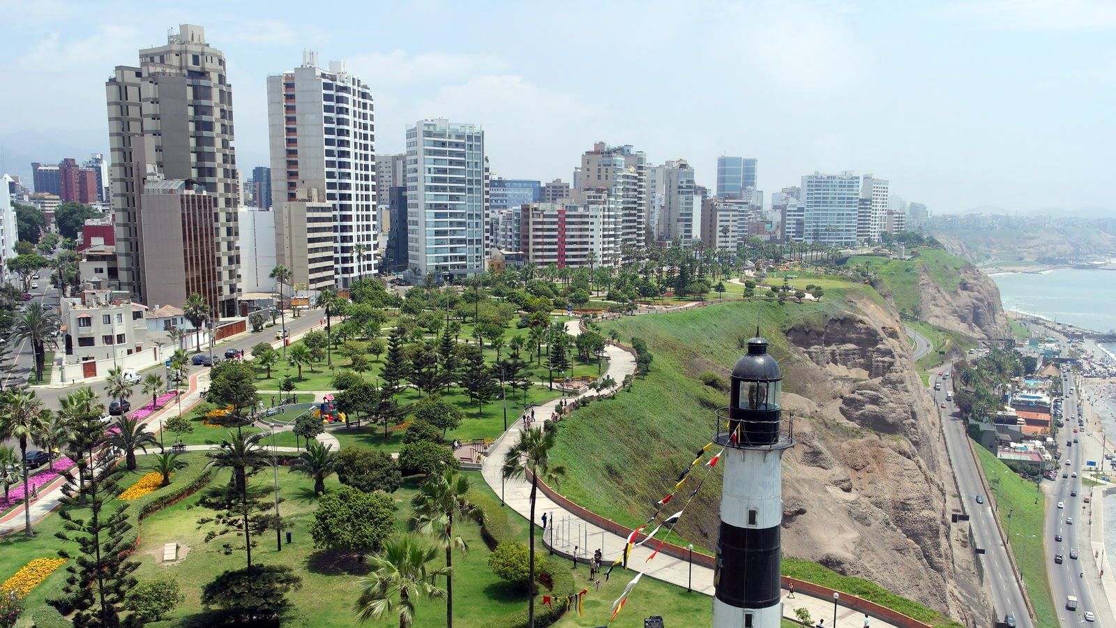 Las 10 ciudades de Latinoamérica más visitadas - lima_peru2
