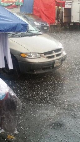 Lluvias azotan la Ciudad de México - lluvias-DF-26-junio-HectorPLR