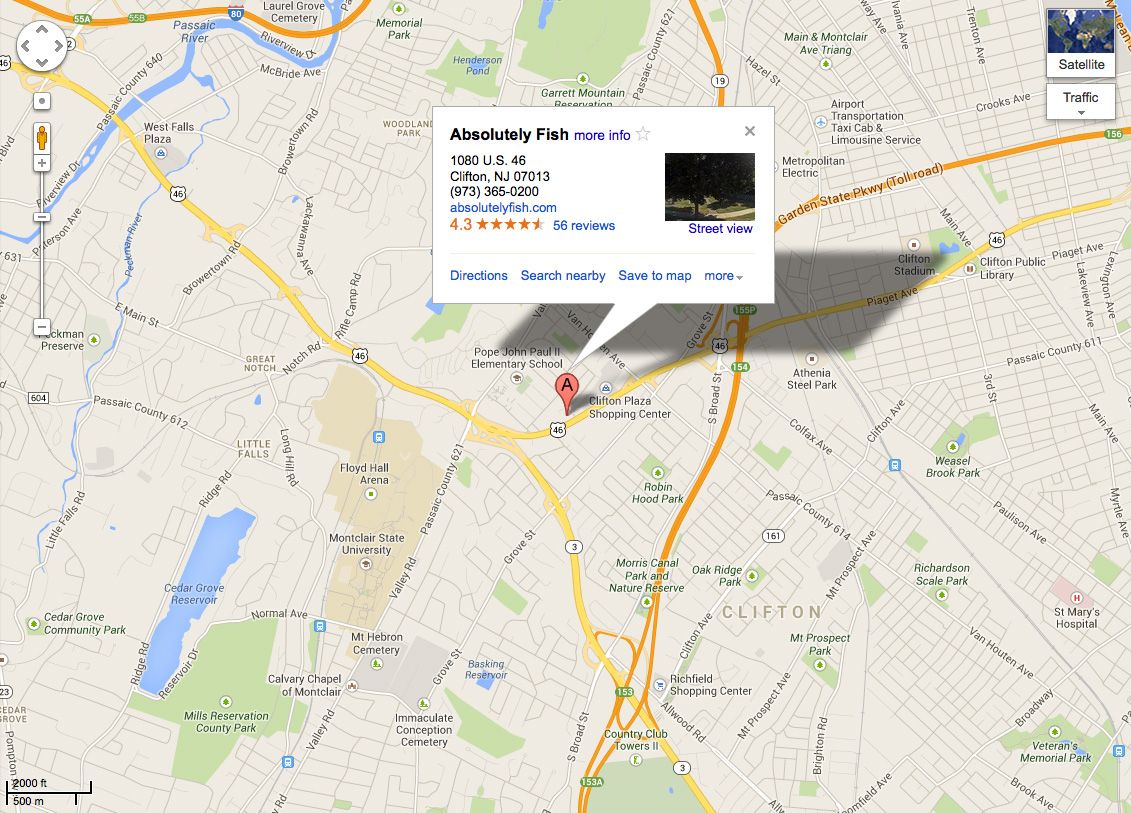 Google Maps te avisará si una tienda va a cerrar antes de que llegues - map-to-store