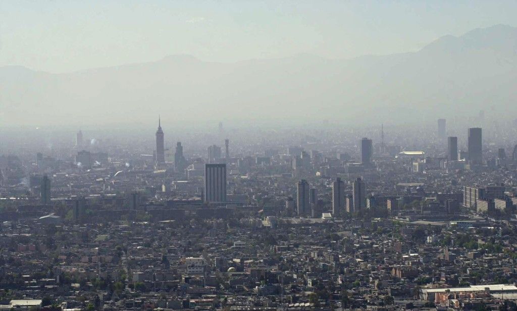 México sería la 8° economía mundial para 2050: EIU - mexico-pollution1-1024x617